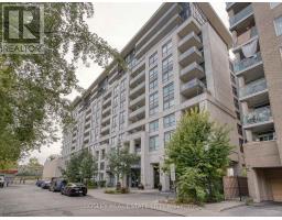 1105 - 8 TRENT AVENUE, Toronto, Ontario