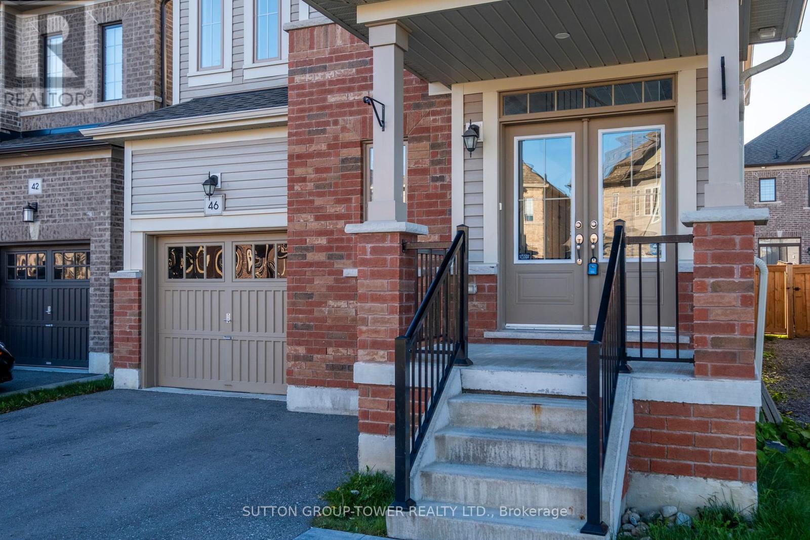 46 Albert Christie Street, Clarington, Ontario  L1C 0T5 - Photo 3 - E12460139