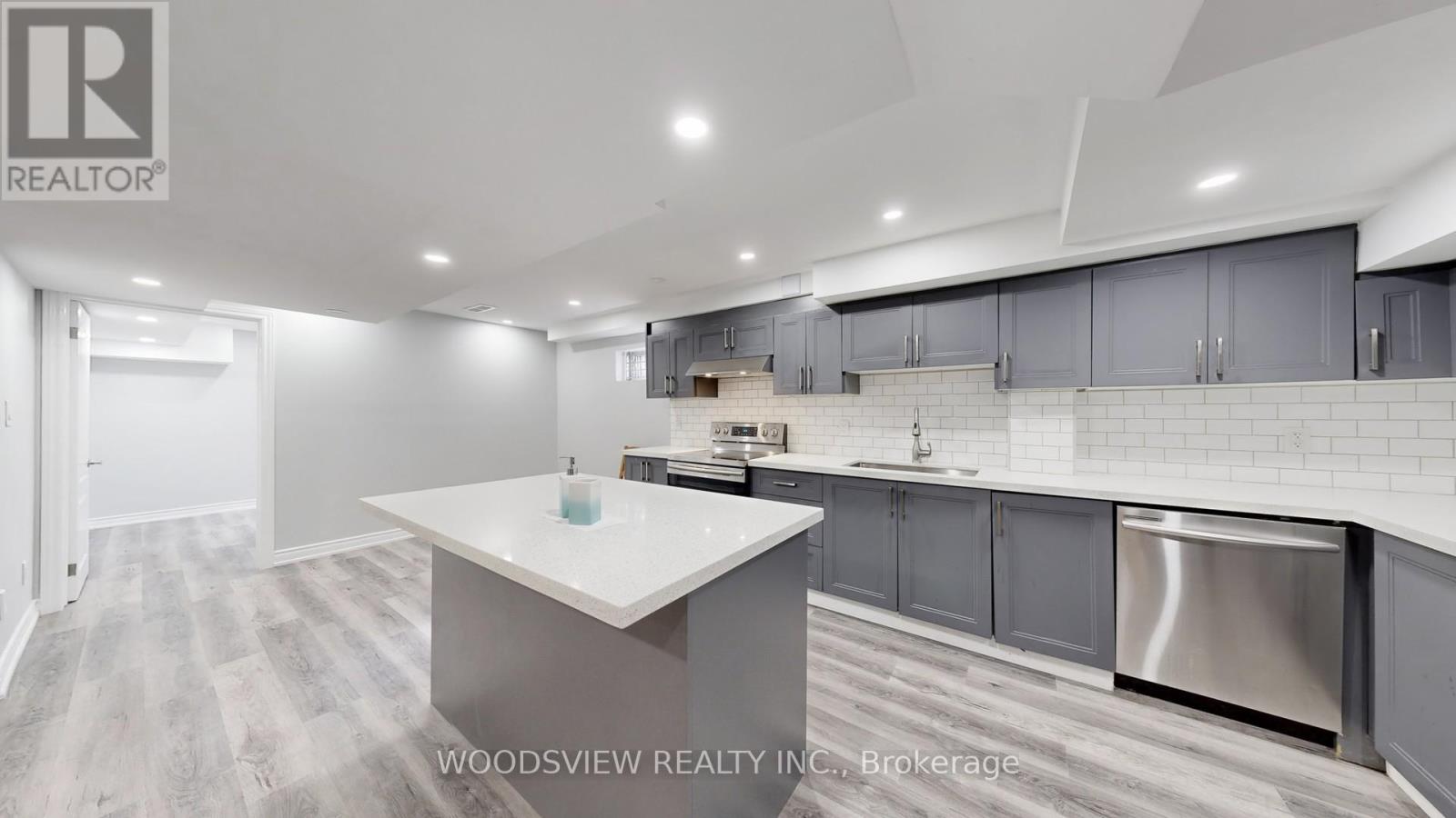BASEMENT - 109 PLACENTIA BOULEVARD, Toronto, Ontario