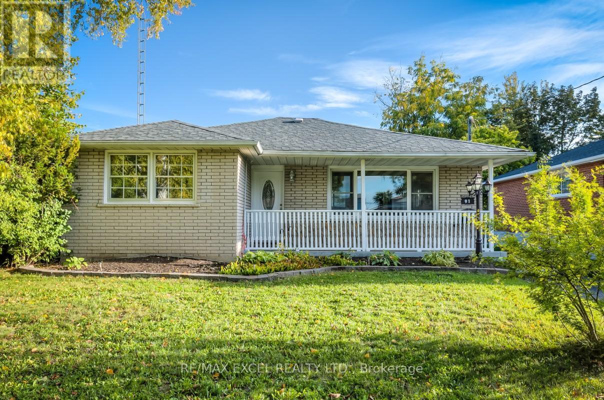91 WAYNE AVENUE, Oshawa, Ontario