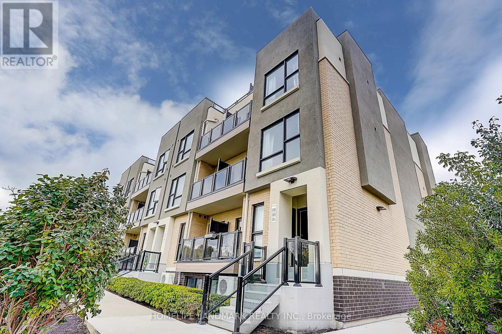 364 - 515 Kingbird Grove, Toronto, Ontario  M1B 5R7 - Photo 2 - E12460210