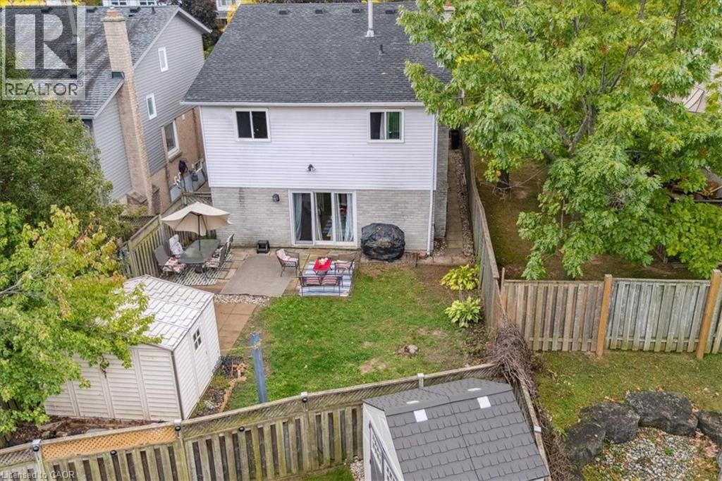1582 Riley Avenue, Burlington, Ontario  L7M 3T6 - Photo 32 - 40778673