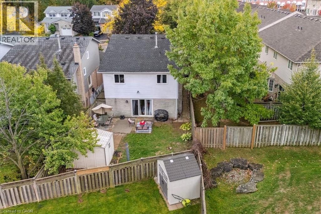 1582 Riley Avenue, Burlington, Ontario  L7M 3T6 - Photo 33 - 40778673