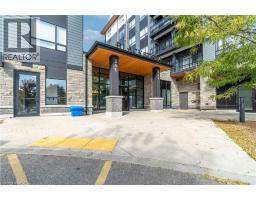 255 NORTHFIELD Drive E Unit# 407, Waterloo, Ontario