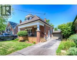 116 WATERLOO Street, Waterloo, Ontario