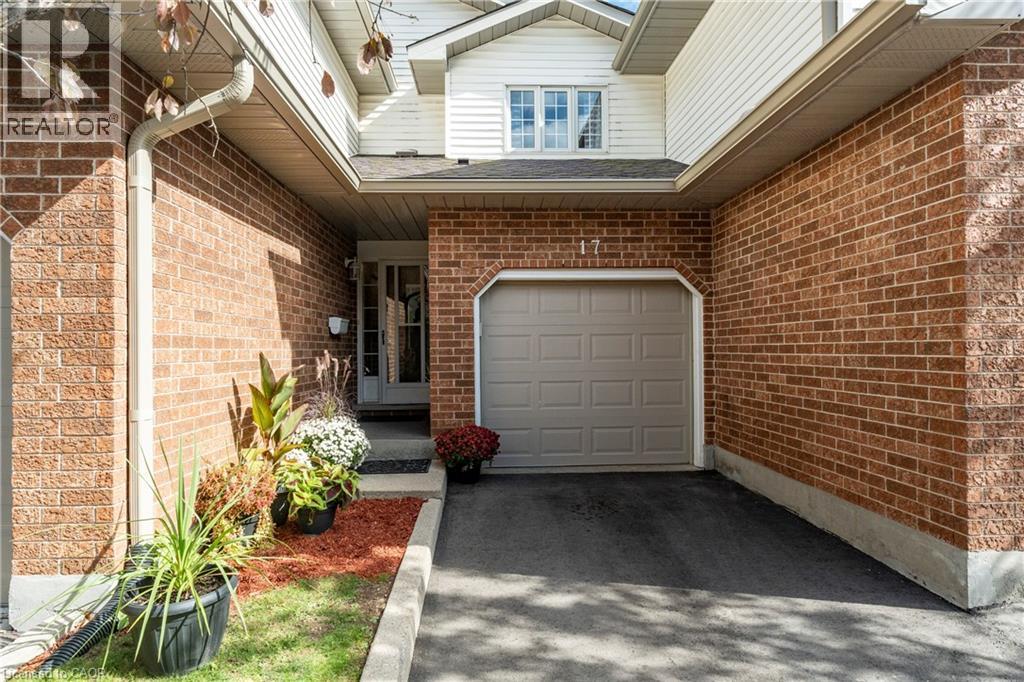 229 Baker Street Unit# 17, Waterloo, Ontario  N2T 2R4 - Photo 3 - 40777888