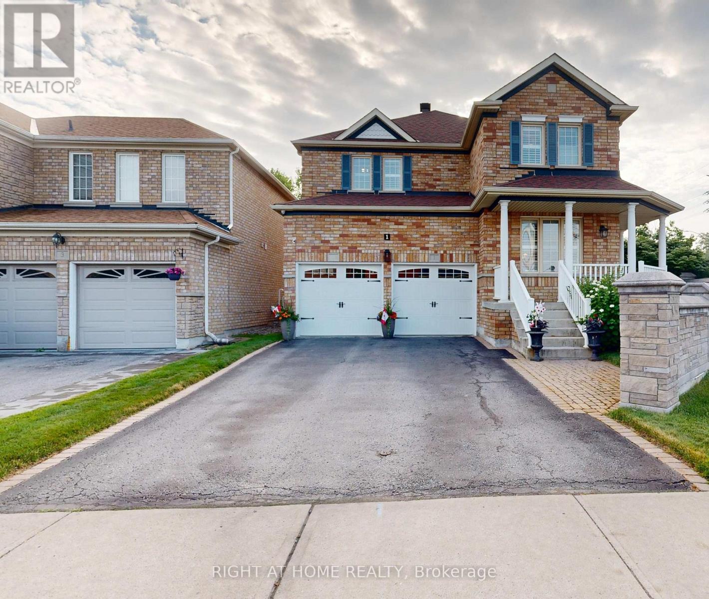 1 CARTER-BENNETT DRIVE, Ajax, Ontario