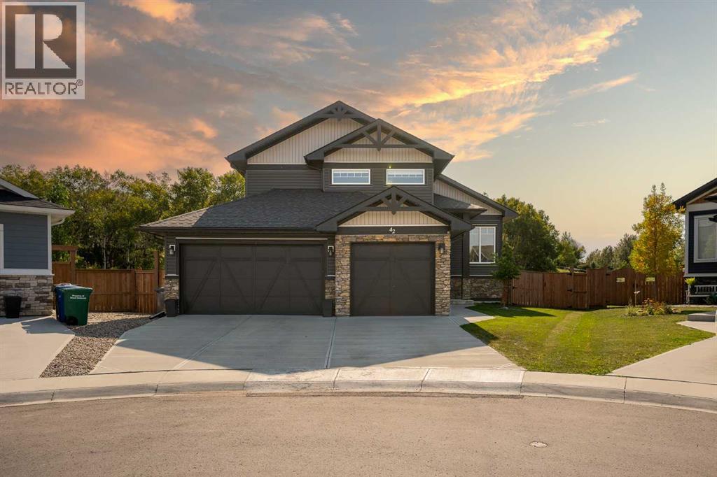 42 Riverwood Place Sw, Diamond Valley, Alberta  T0L 0H0 - Photo 1 - A2263102