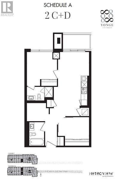 318 - 8888 Yonge Street, Richmond Hill, Ontario  L4C 5V6 - Photo 27 - N12460127