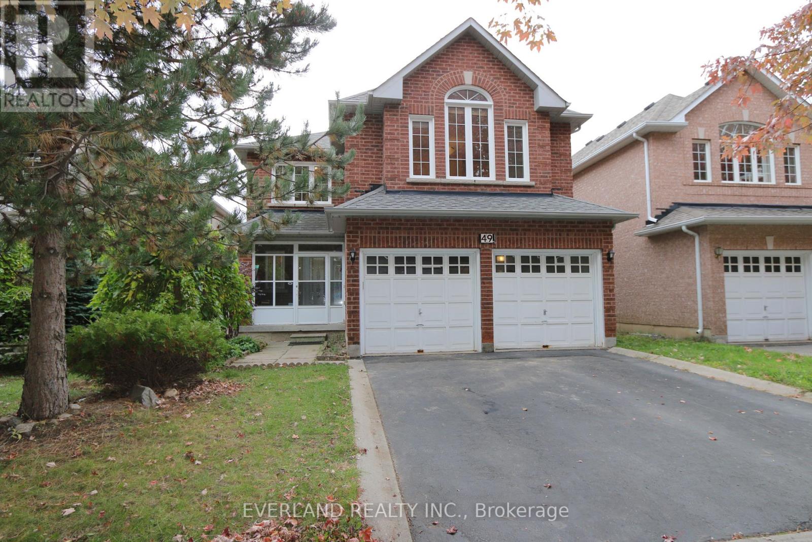 UPPER - 49 FALLING RIVER DRIVE, Richmond Hill, Ontario