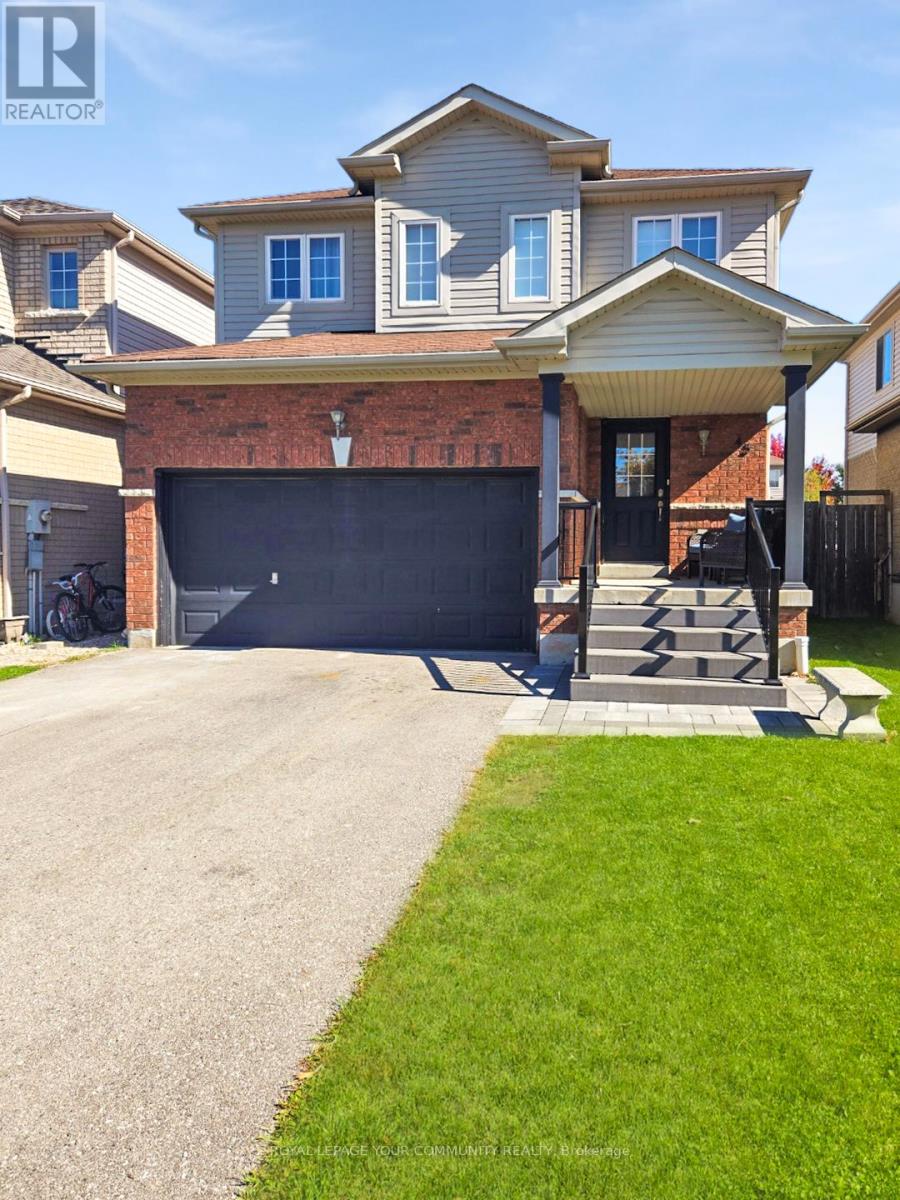 45 MCMULKIN STREET, New Tecumseth, Ontario