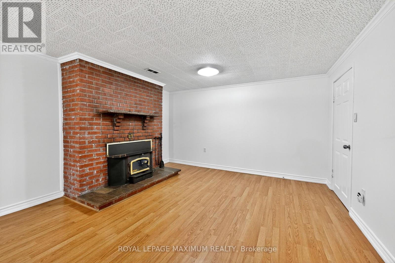 Basement - 153 Highland Park Boulevard, Markham, Ontario  L3T 1B8 - Photo 4 - N12460178
