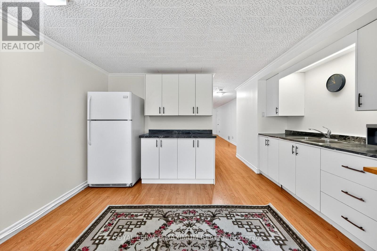 Basement - 153 Highland Park Boulevard, Markham, Ontario  L3T 1B8 - Photo 9 - N12460178