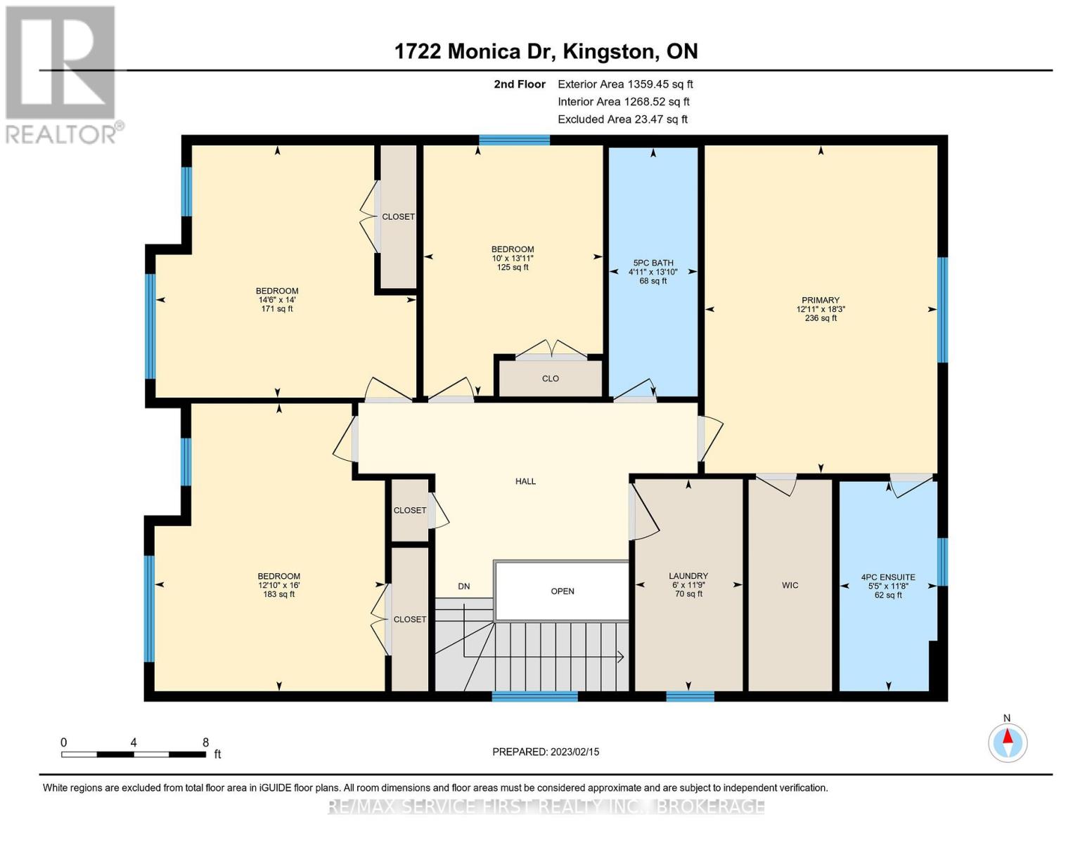 1722 Monica Drive, Kingston, Ontario  K7P 0S9 - Photo 41 - X12460241