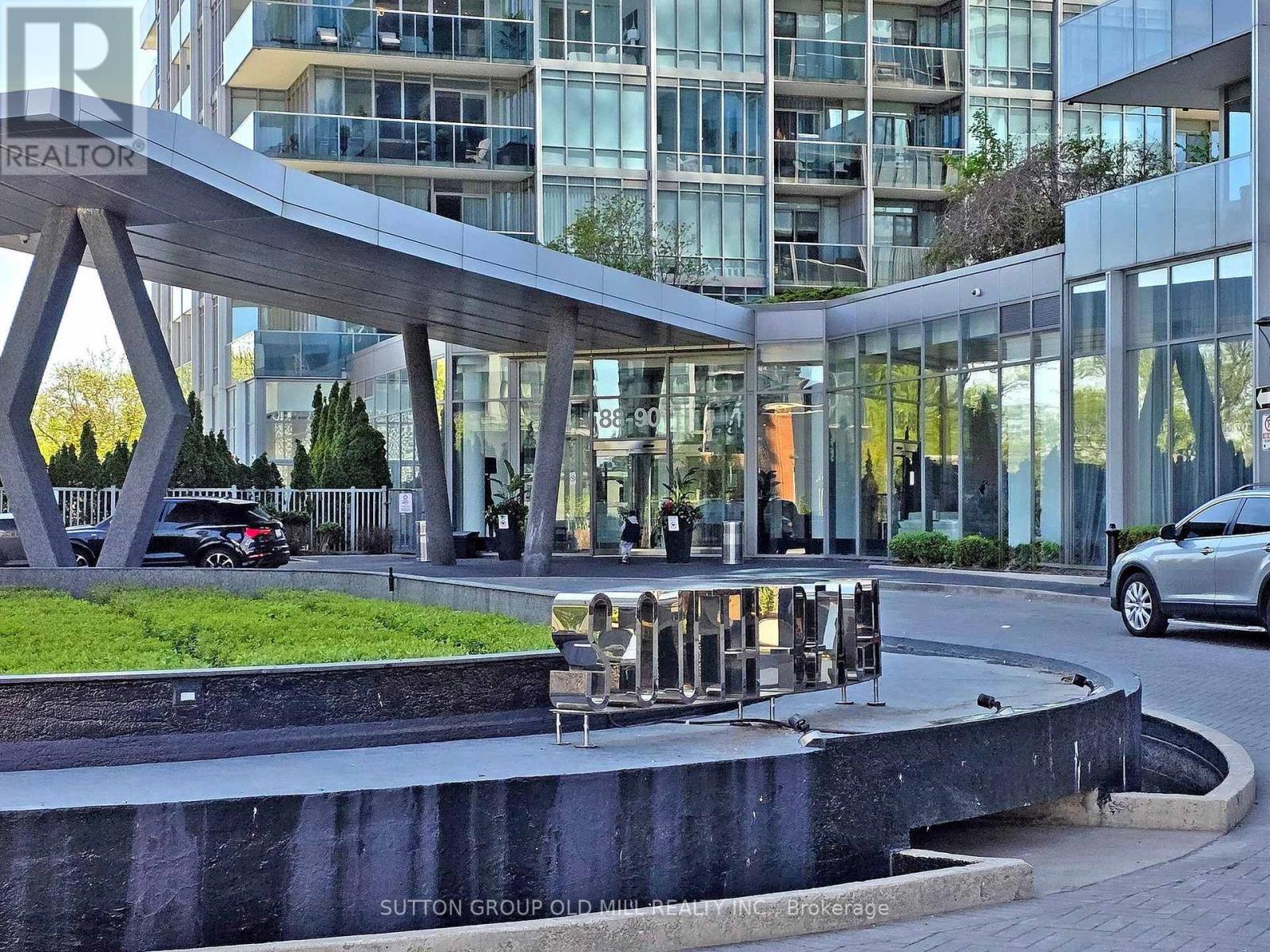 1205 - 90 PARK LAWN ROAD, Toronto, Ontario