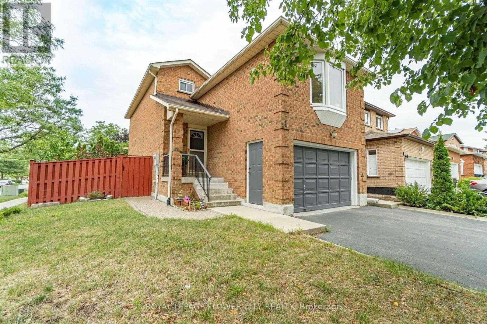 ON - 1 CANDY CRESCENT, Brampton, Ontario