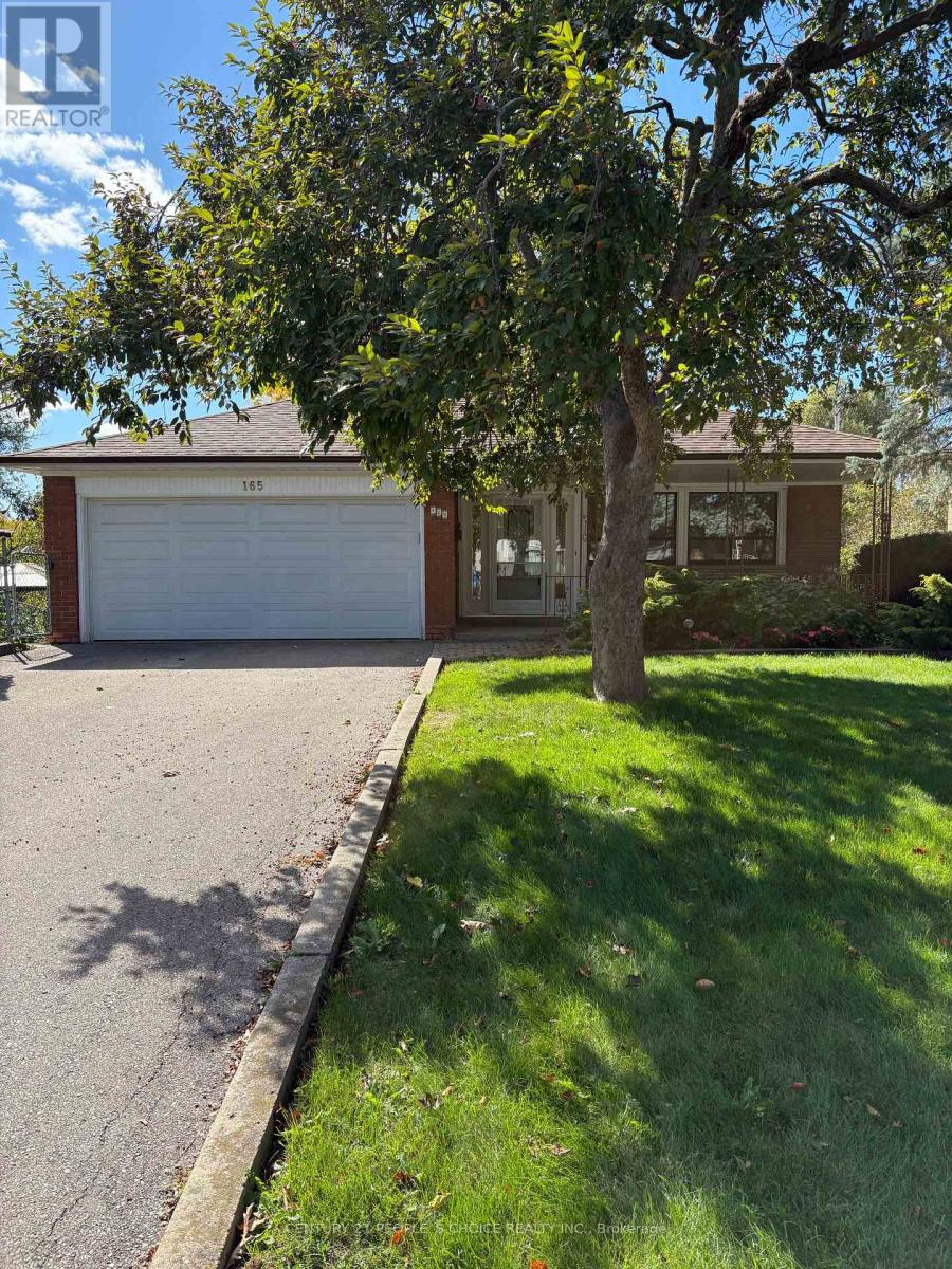 165 VEROBEACH BOULEVARD, Toronto, Ontario