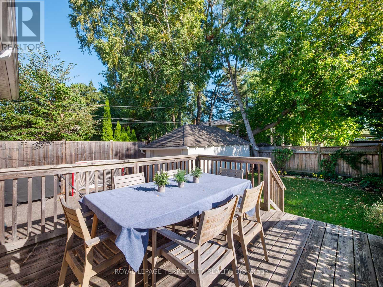 53 Glenroy Avenue, Toronto, Ontario  M8Y 2M3 - Photo 31 - W12460103