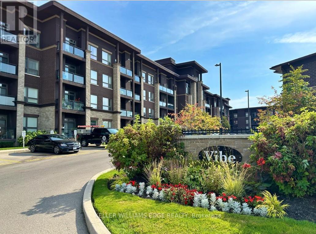 409 - 5020 Corporate Drive, Burlington, Ontario  L7L 0H7 - Photo 2 - W12460220