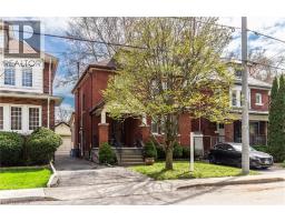 151 ARKELL Street, Hamilton, Ontario