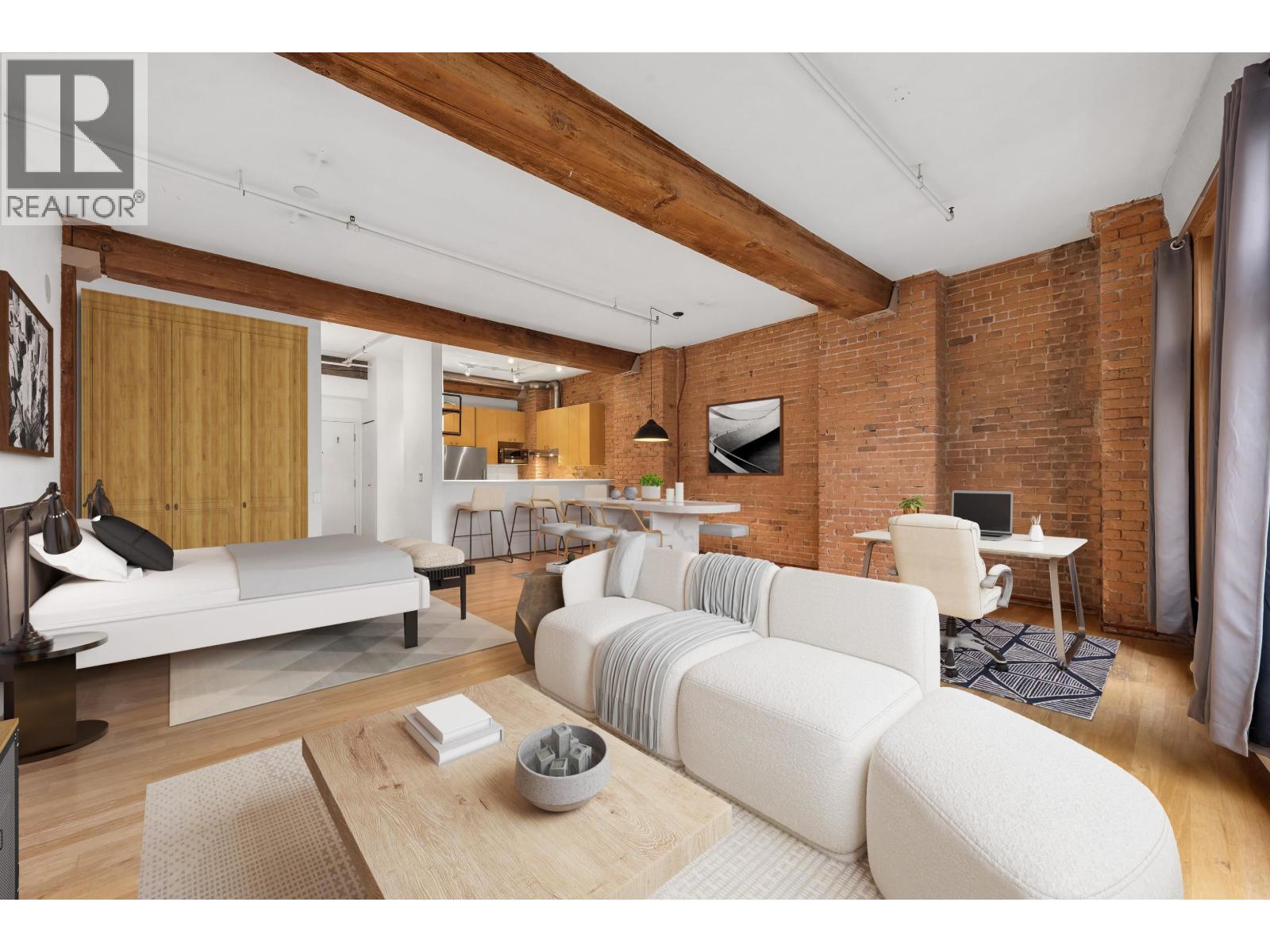 406 518 Beatty Street, Vancouver, British Columbia  V6B 6G8 - Photo 1 - R3057795