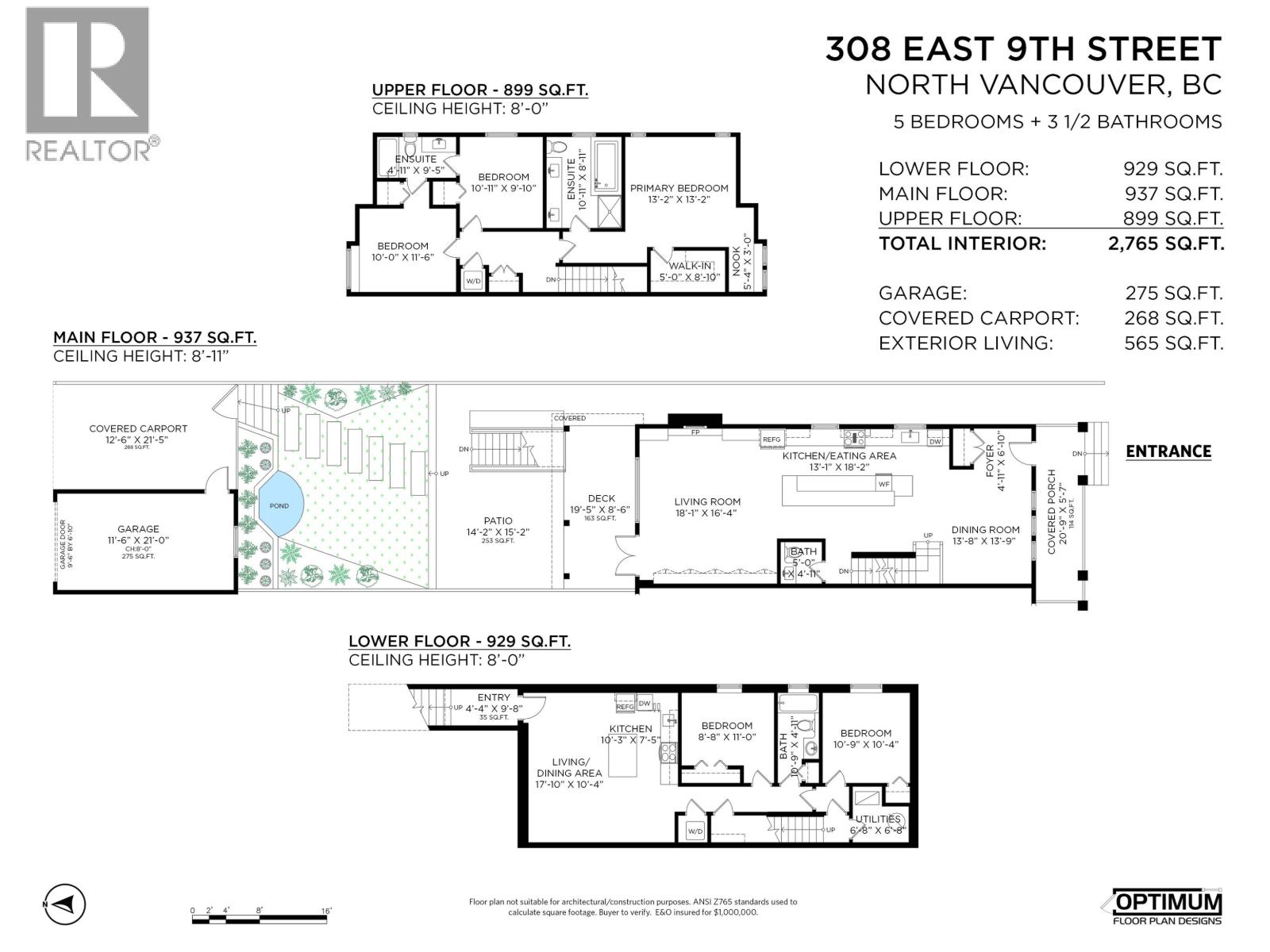 308 E 9th Street, North Vancouver, British Columbia  V7L 2B2 - Photo 37 - R3057829