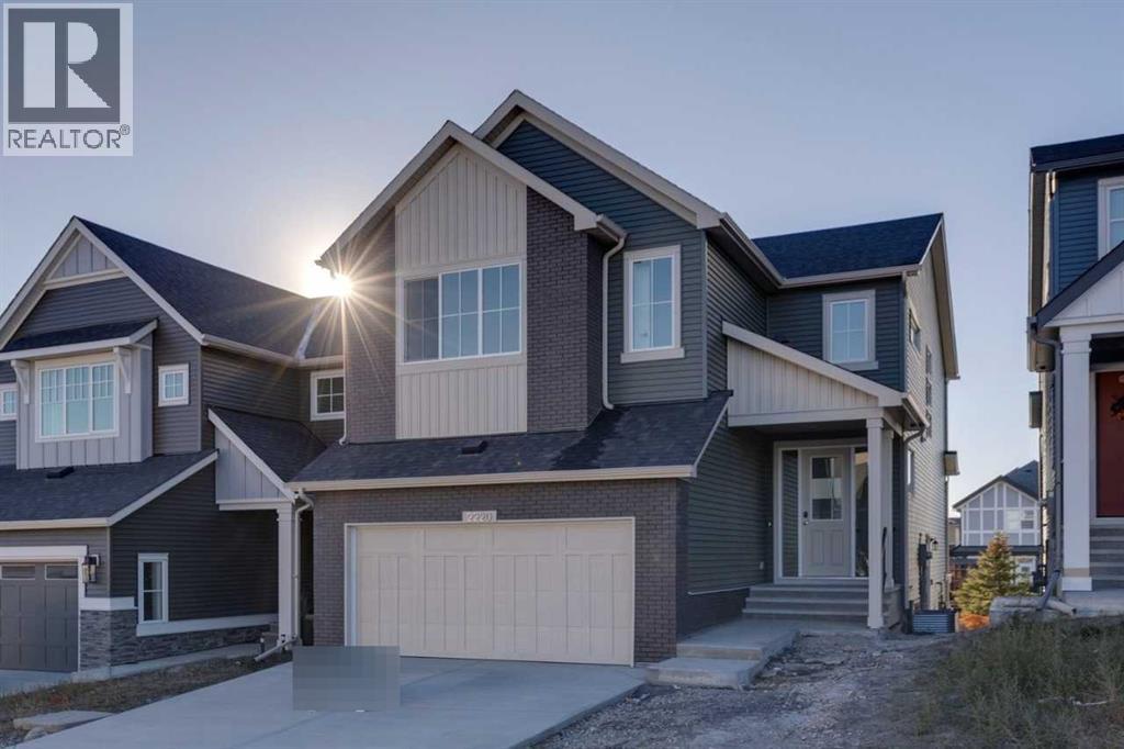 2220 Lancaster Heights Se, Airdrie, Alberta  T4A 3R1 - Photo 2 - A2243762