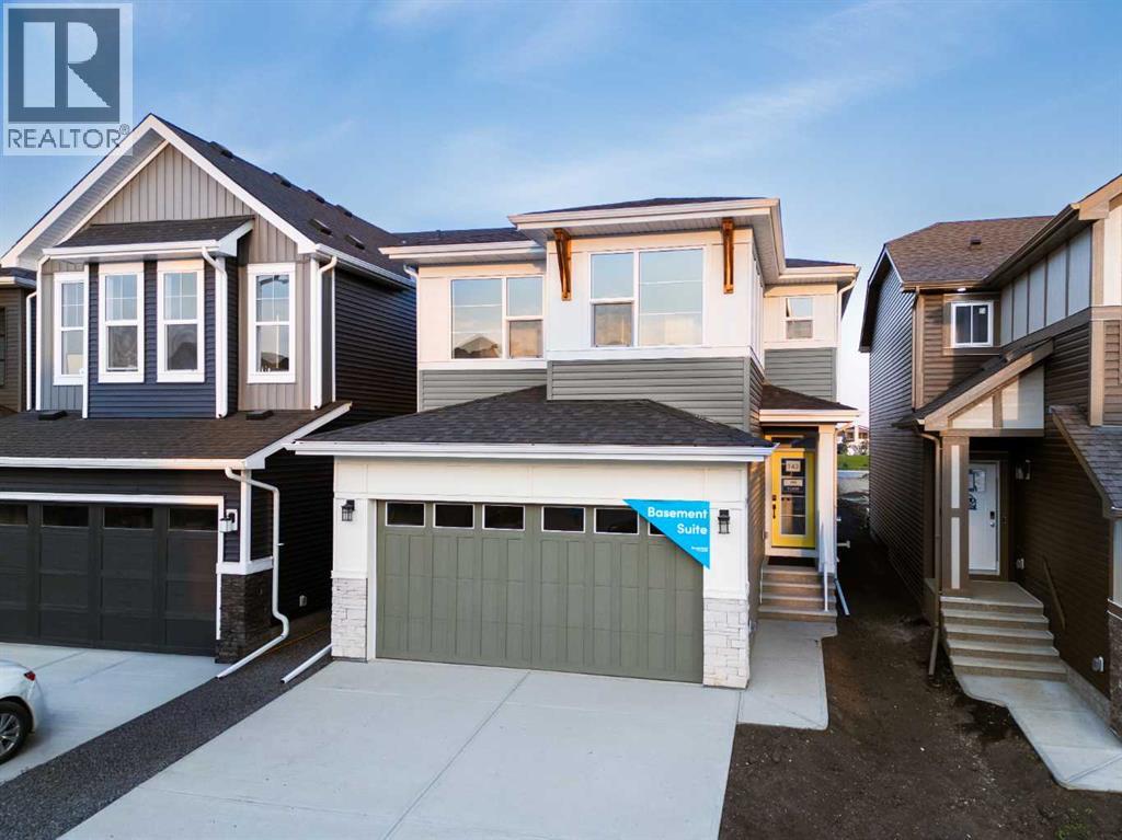 143 Creekstone Circle Sw, Calgary, Alberta  T2X 5E1 - Photo 1 - A2249304