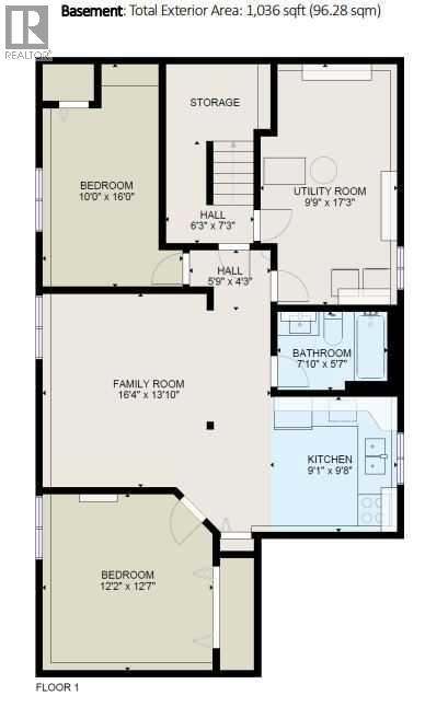 7007 59 Avenue, Red Deer, Alberta  T4P 1B6 - Photo 32 - A2250096