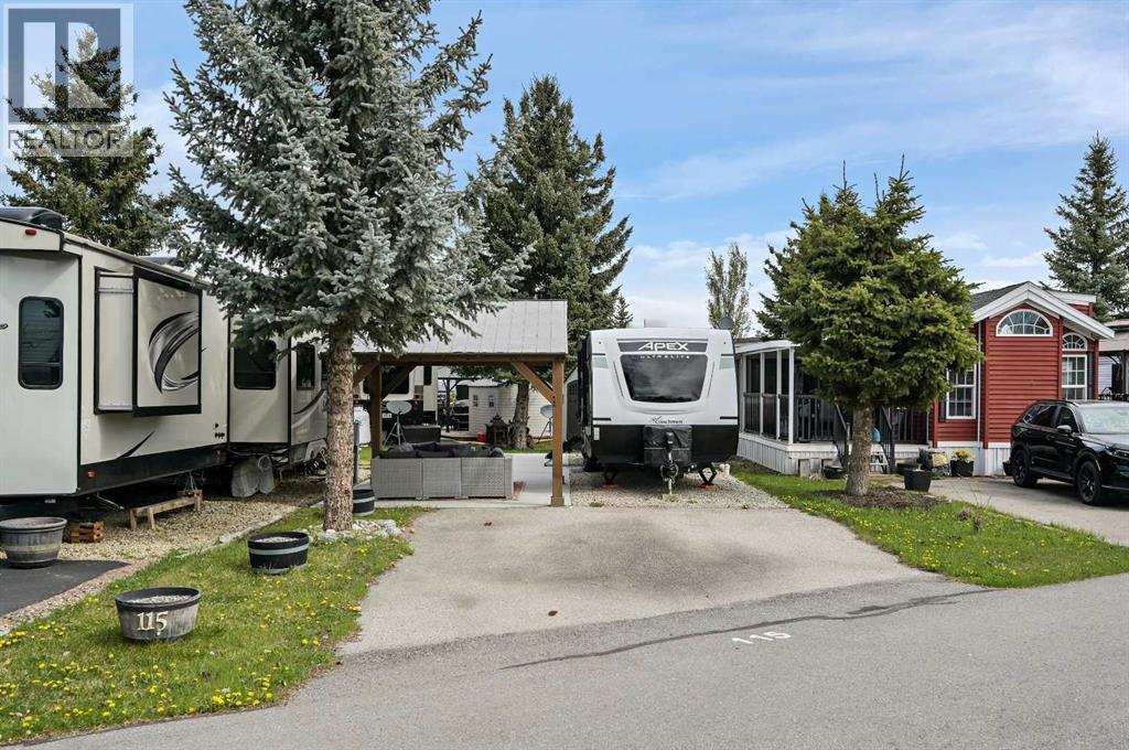 115, 370165 79 Street E, Rural Foothills County, Alberta  T0L 0A0 - Photo 5 - A2263755