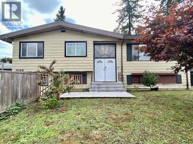 1036 Como Lake Avenue, Coquitlam, British Columbia  V3J 3N6 - Photo 1 - R3057824
