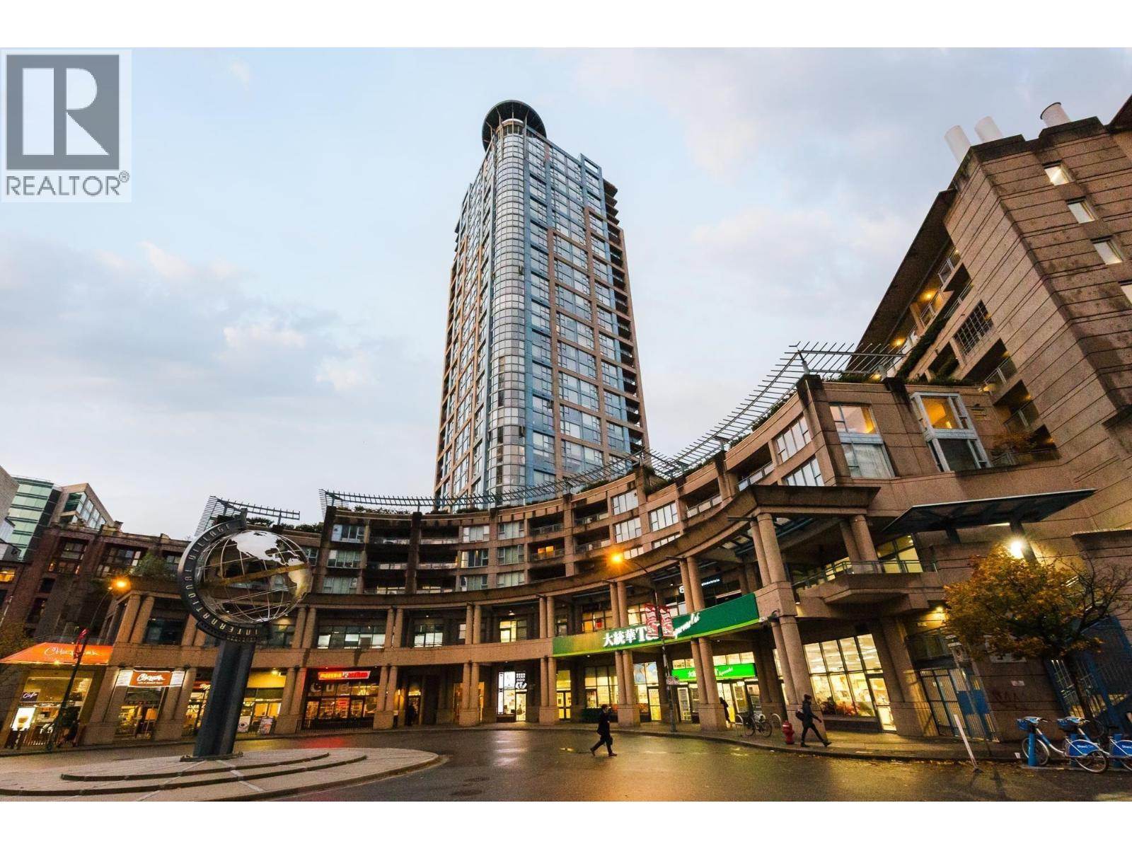 3201 183 Keefer Place, Vancouver, British Columbia  V6B 6B9 - Photo 19 - R3057787