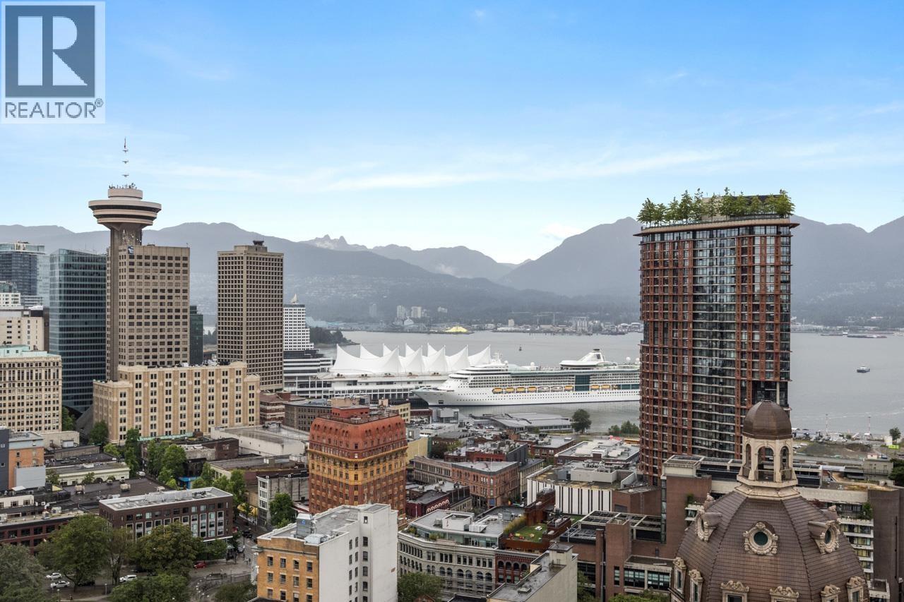 3201 183 Keefer Place, Vancouver, British Columbia  V6B 6B9 - Photo 2 - R3057787