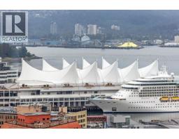 3201 183 KEEFER PLACE, Vancouver, British Columbia