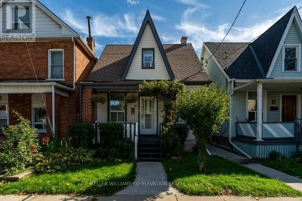 14 MINTO AVENUE, Hamilton, Ontario
