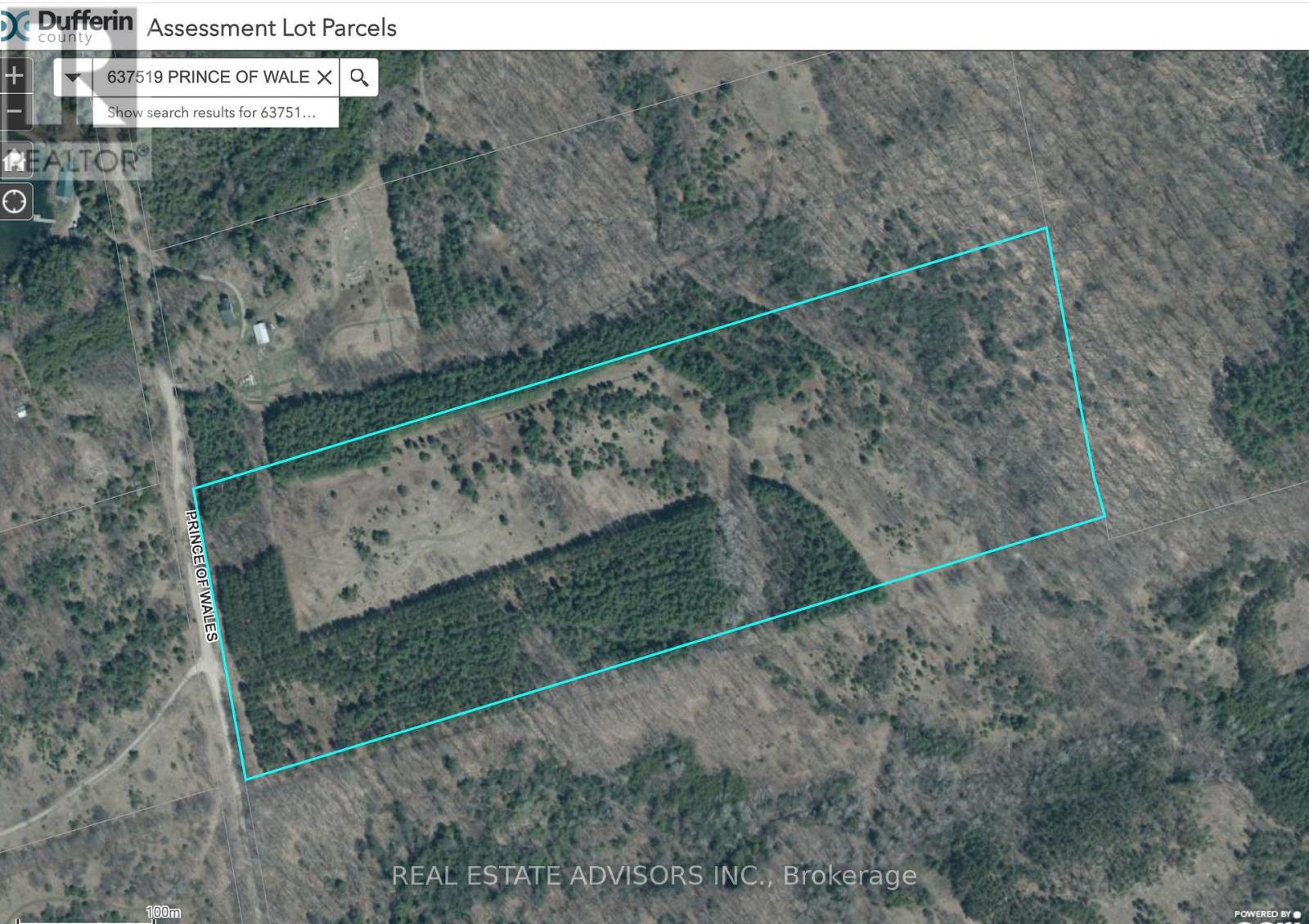 637519 Prince Of Wales Road, Mulmur, Ontario  L0N 1J0 - Photo 3 - X12460100