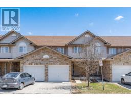 34 - 31 SCHRODER CRESCENT, Guelph, Ontario