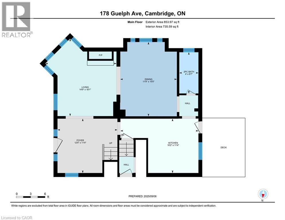 178 Guelph Avenue, Cambridge, Ontario  N3C 1A6 - Photo 46 - 40766802