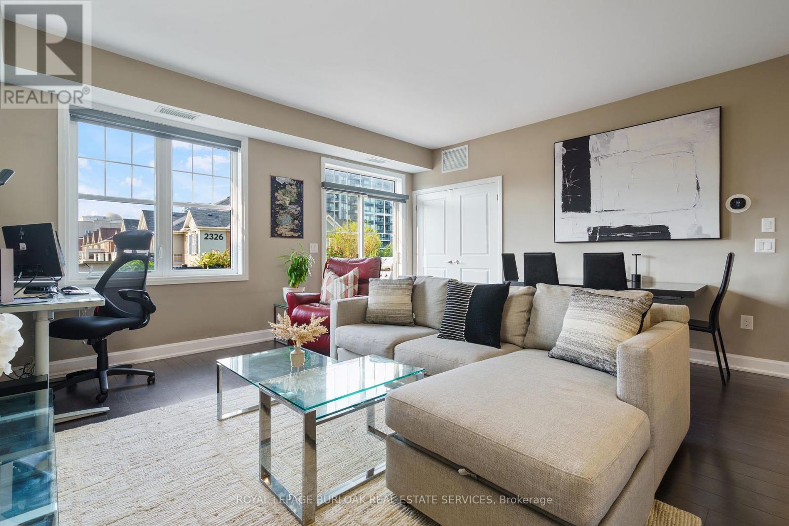 306 - 272 GEORGIAN DRIVE, Oakville, Ontario