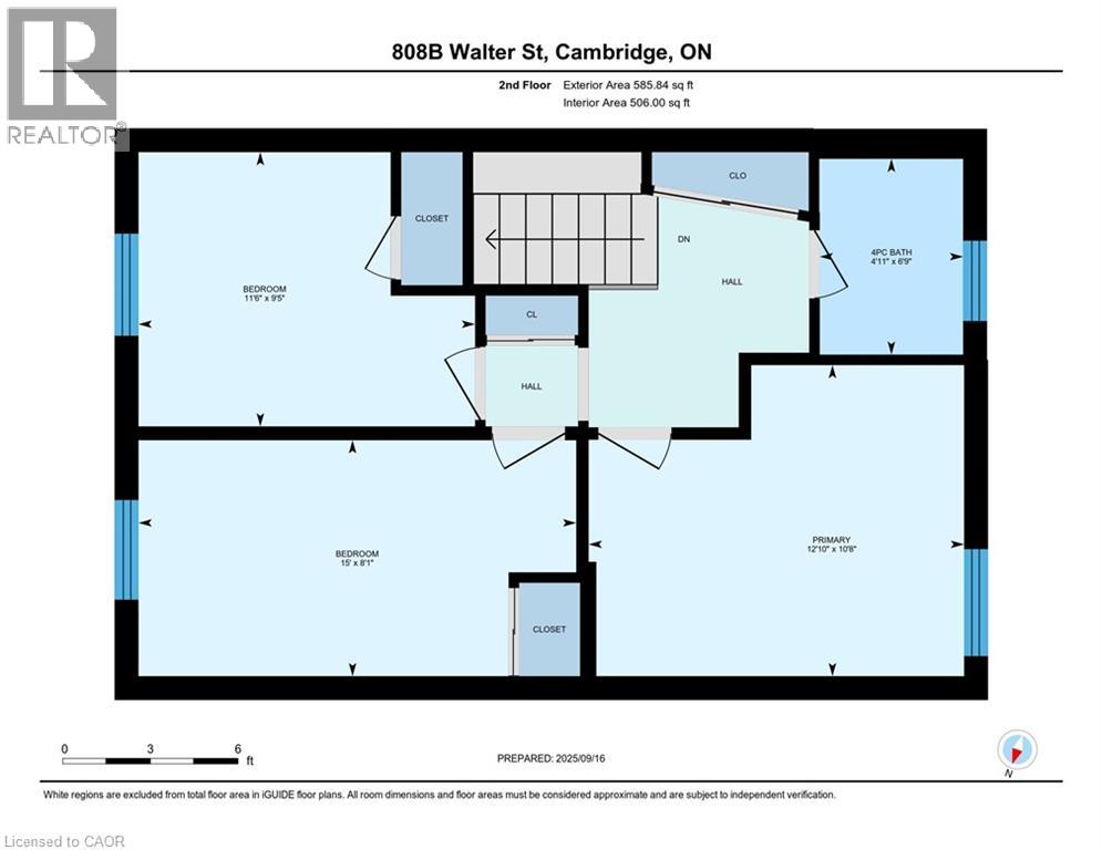 808 Walter Street Unit# B, Cambridge, Ontario  N3H 4P3 - Photo 49 - 40774975
