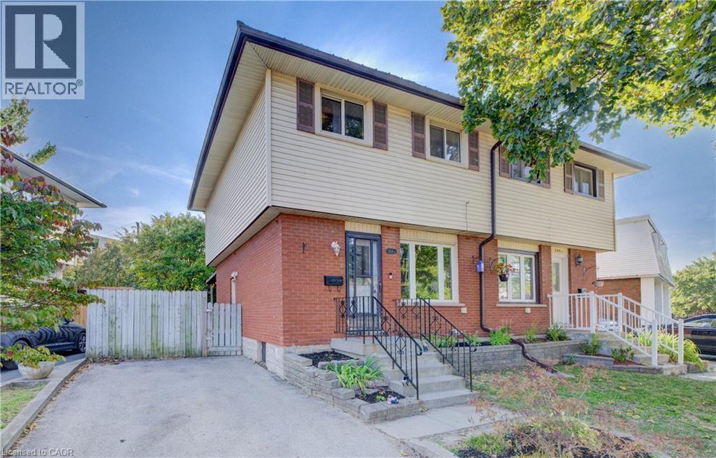 808 WALTER Street Unit# B, Cambridge, Ontario