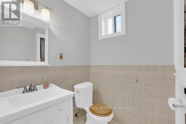 Lower - 99 Willis Road, Vaughan, Ontario  L4L 2S4 - Photo 6 - N12455195