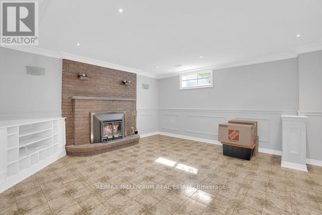 Lower - 99 Willis Road, Vaughan, Ontario  L4L 2S4 - Photo 5 - N12455195