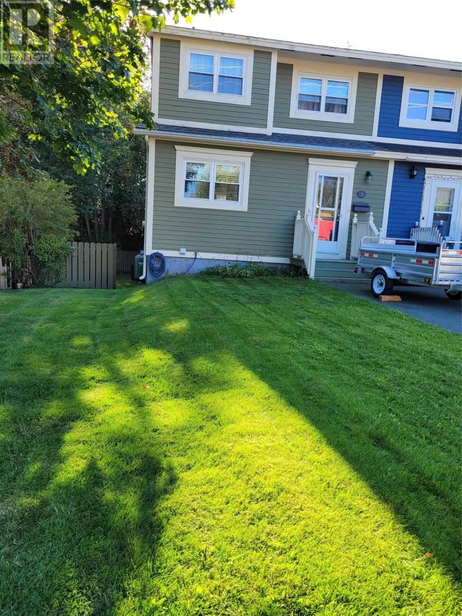 5 New Cove Terrace, St. John's, Newfoundland & Labrador