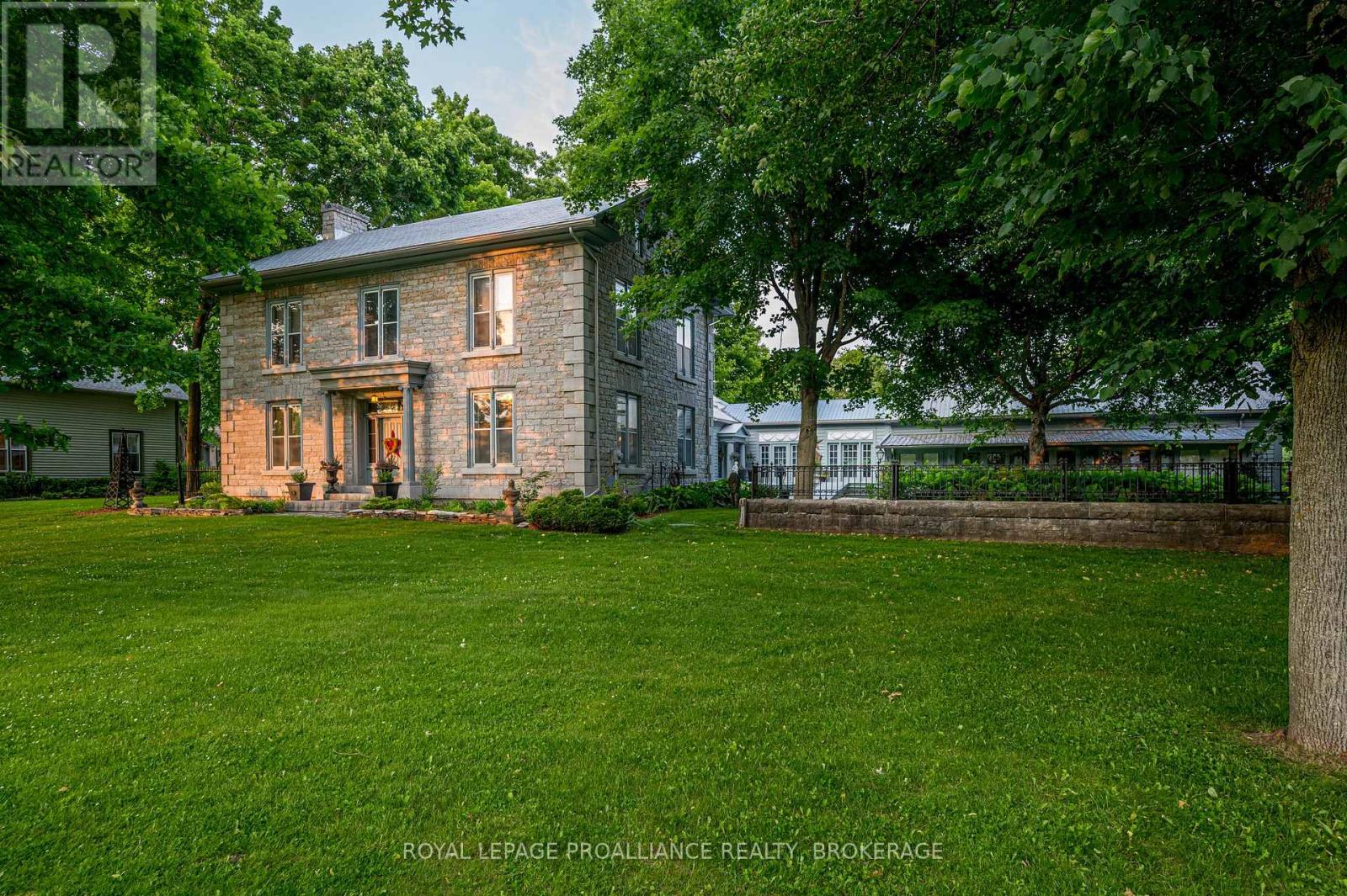 316 Colebrook Road, Stone Mills, Ontario  K0K 3N0 - Photo 3 - X12080937