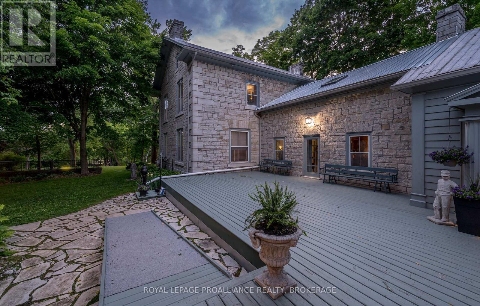 316 Colebrook Road, Stone Mills, Ontario  K0K 3N0 - Photo 38 - X12080937