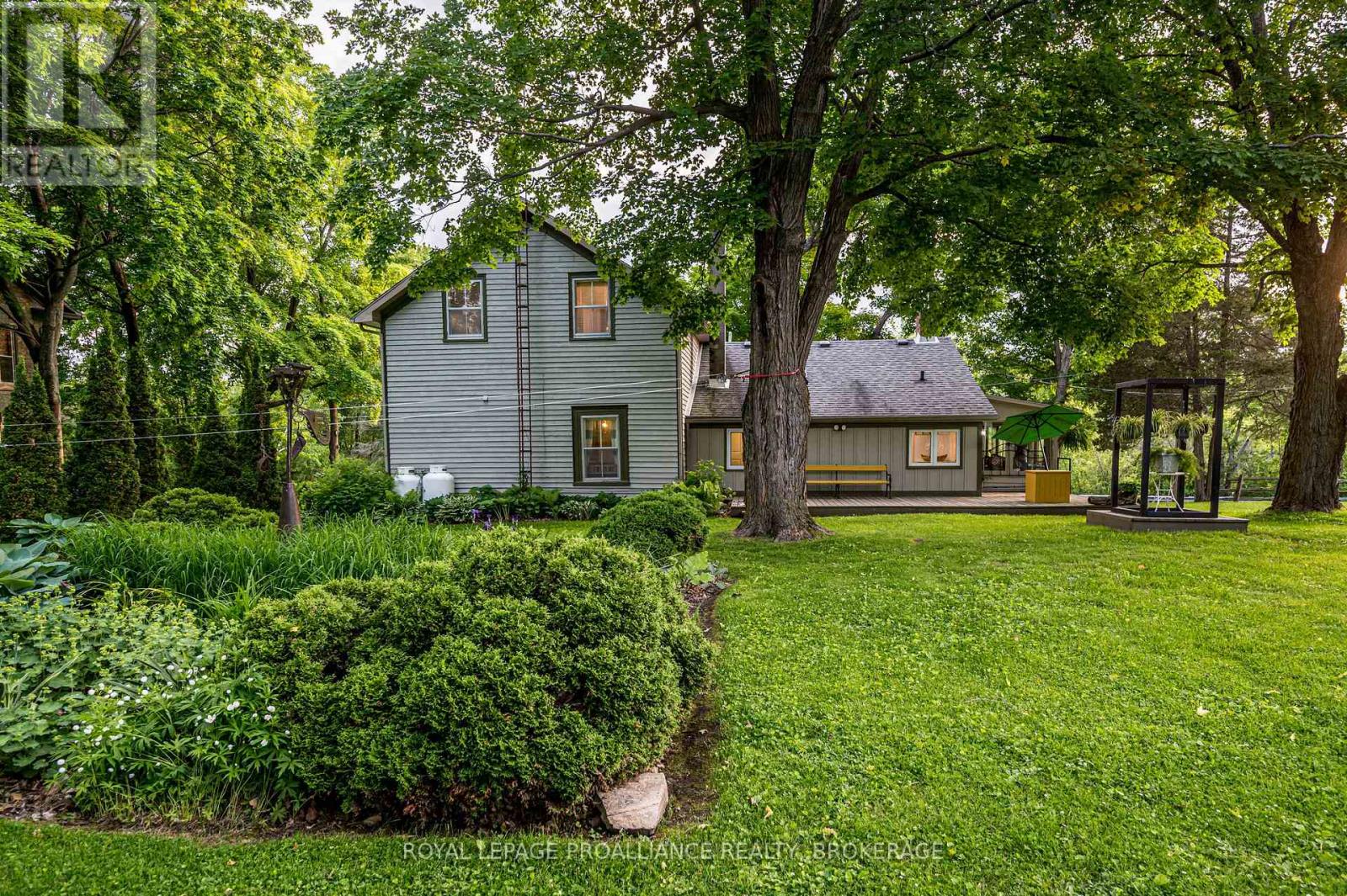 330 Colebrook Road, Stone Mills, Ontario  K0K 3N0 - Photo 35 - X12256251
