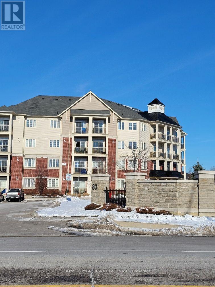 303 - 80 ASPEN SPRINGS DRIVE, Clarington, Ontario