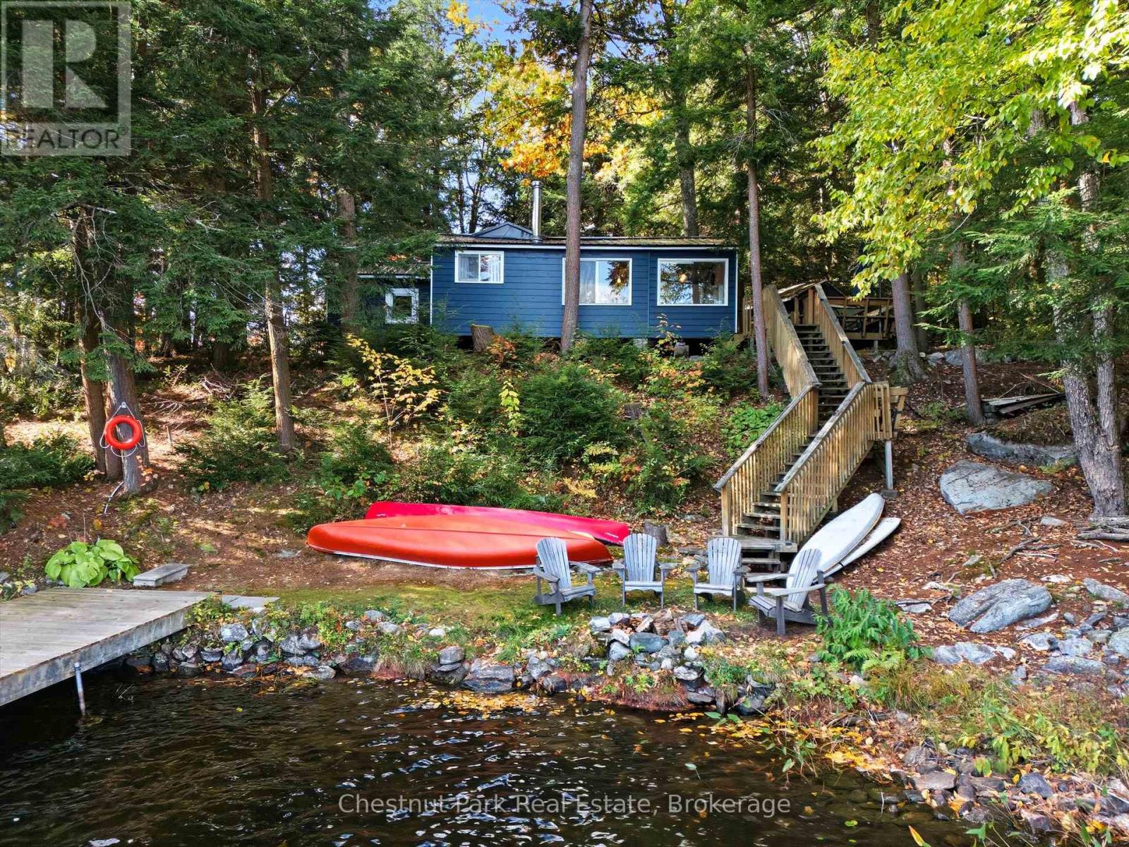 11 - 1158 Cranberry Road, Muskoka Lakes, Ontario  P0C 1A0 - Photo 2 - X12460338