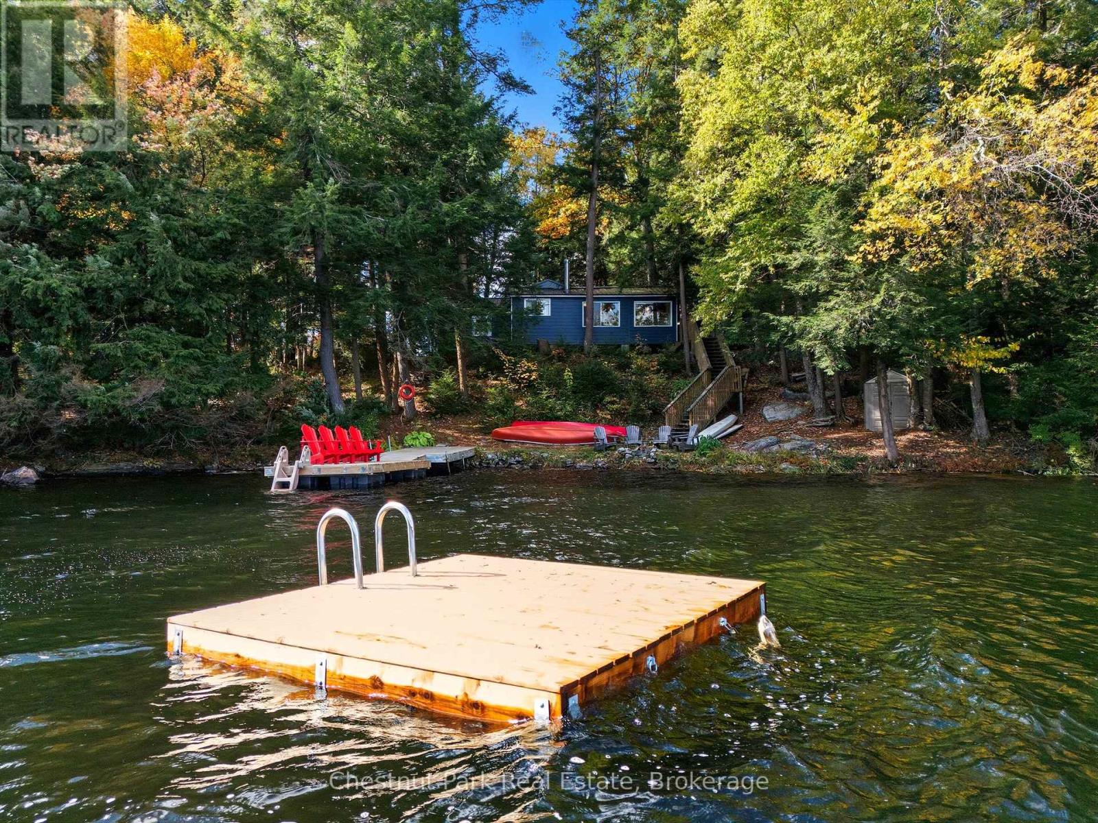 11 - 1158 Cranberry Road, Muskoka Lakes, Ontario  P0C 1A0 - Photo 3 - X12460338
